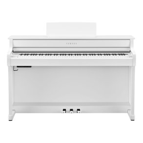 Yamaha CLP-835 WH Digital Piano Hvid